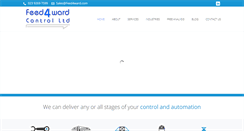 Desktop Screenshot of feed4ward.co.uk